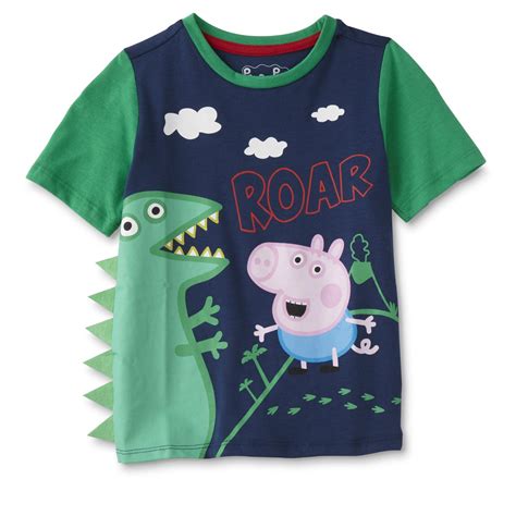 peppa pig shirt toddler